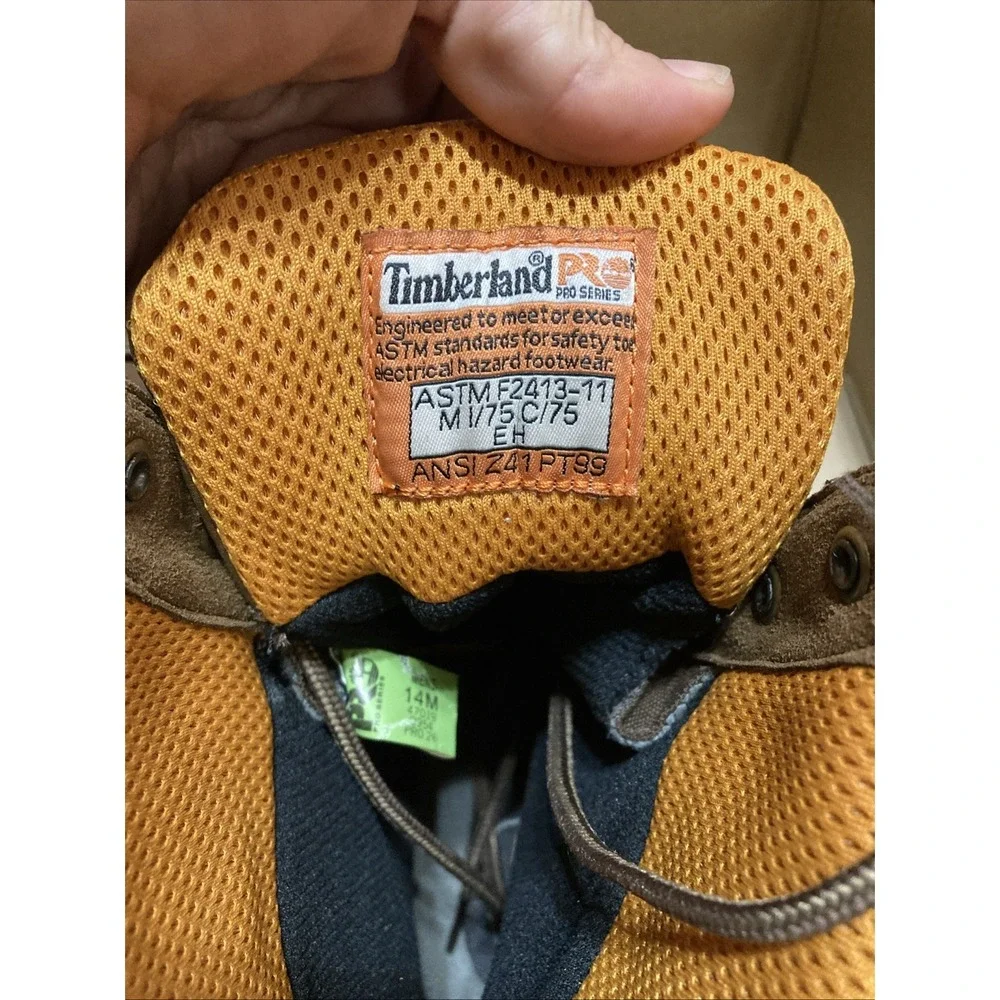 Timberland PRO 8